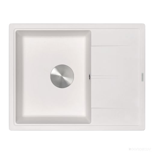 Кухонная мойка Zorg Rock 78 Premium alba