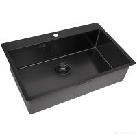 Кухонная мойка Zorg ZRE 7951 graphite