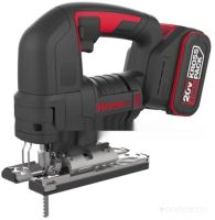 Электролобзик Kress KUE26 (с 2-мя АКБ, кейс)