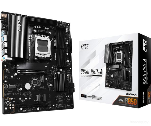 Материнская плата ASROCK B850 PRO-A