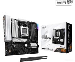 Материнская плата ASROCK B850M PRO RS WIFI