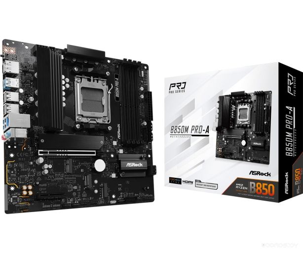 Материнская плата ASROCK B850M PRO-A