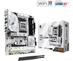 Материнская плата ASROCK X870 STEEL LEGEND WIFI