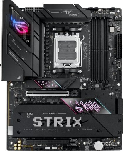 Материнская плата Asus ROG Strix B850-E Gaming WiFi
