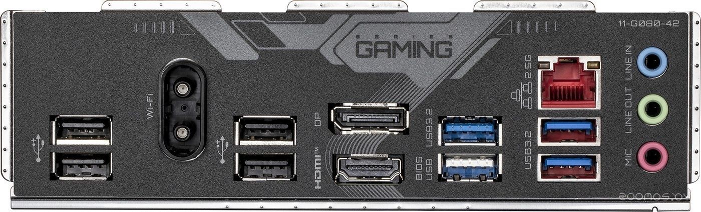 Материнская плата Gigabyte B760M Gaming X WiFi6E GEN5