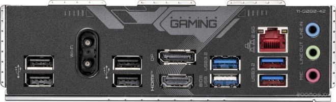 Материнская плата Gigabyte B760M Gaming X WiFi6E GEN5