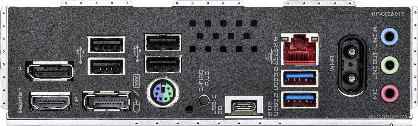 Материнская плата Gigabyte B840M DS3H WiFi6