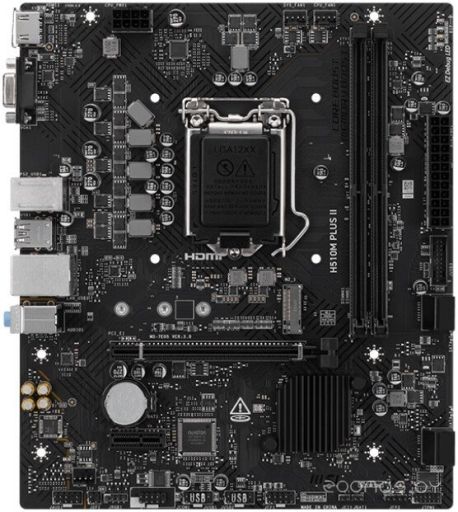 Материнская плата MSI H510M Plus II