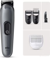 Универсальный триммер Braun AIO3500 5513