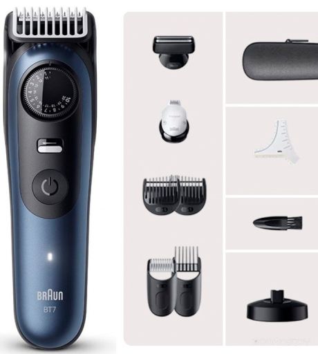 Универсальный триммер Braun BT7540