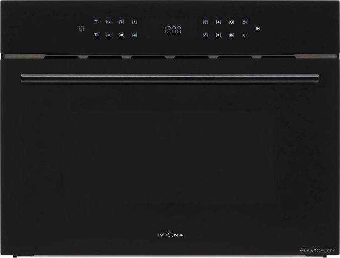 Микроволновая печь Krona Onyx 45H mw BL/BL
