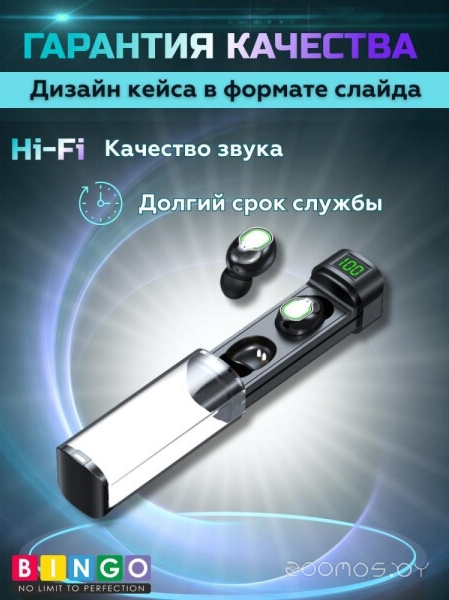 Наушники Bingo BQ60, фото 4