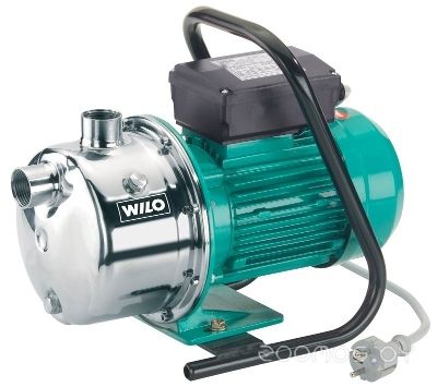 Станция водоснабжения Wilo WJ-204-EM