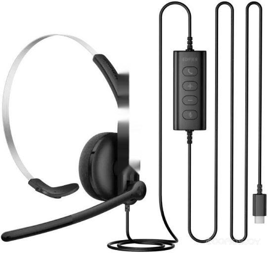 Офисная гарнитура Edifier CC100 (черный)