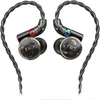 Наушники Fiio FD3 Pro (черный)