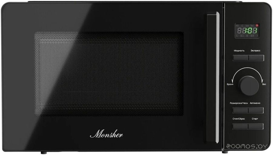 Микроволновая печь Monsher MTW 205 Noir