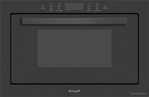 Микроволновая печь Weissgauff HMT-256 TSB Matt Edition