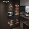 Микроволновая печь Weissgauff HMT-256 TSB Matt Edition