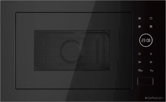 Микроволновая печь Zorg MIO253 S (черный)