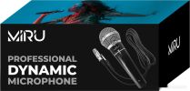Проводной микрофон Miru MIC002
