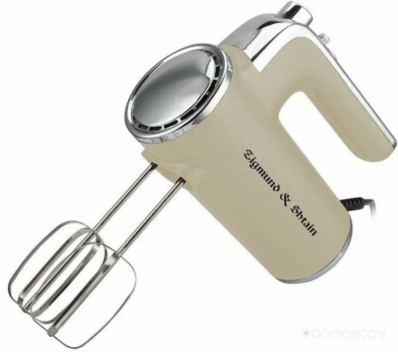 Миксер ручной Zigmund & Shtain ZHM-153