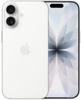 Телефон Apple iPhone 17 256GB (белый)