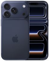 Телефон Apple iPhone 17 Pro 256GB (глубокий синий)