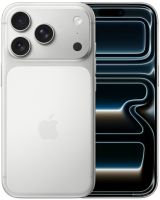 Телефон Apple iPhone 17 Pro 256GB (серебристый)