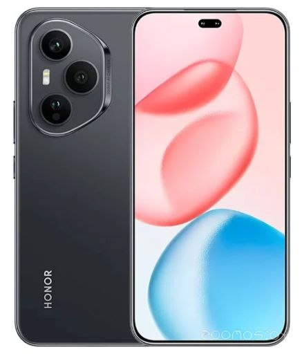 Телефон Honor 400 Pro 12GB/256GB международная версия (черный)