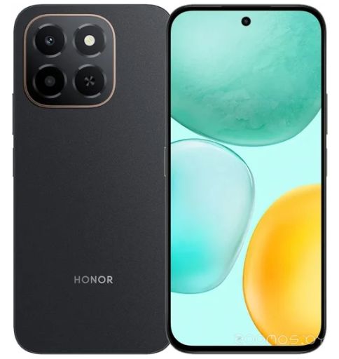 Телефон Honor X6c 6GB/128GB международная версия (полночный черный)