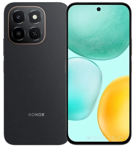 Телефон Honor X6c 6GB/256GB международная версия (полночный черный)