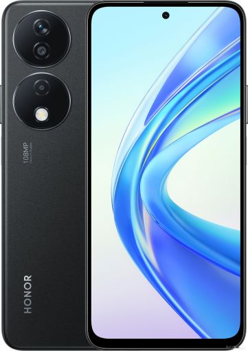 Смартфон Honor X7b 8GB/128GB международная версия с NFC (глубокий черный)