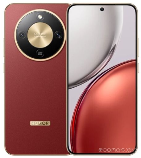 Телефон Honor X9d 12GB/256GB международная версия (терракотовый)