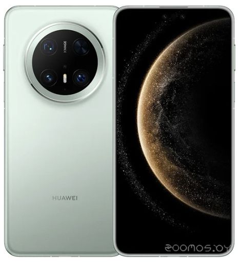 Телефон Huawei Mate 70 Pro PLR-L29 12GB/512GB (светло-зеленый)