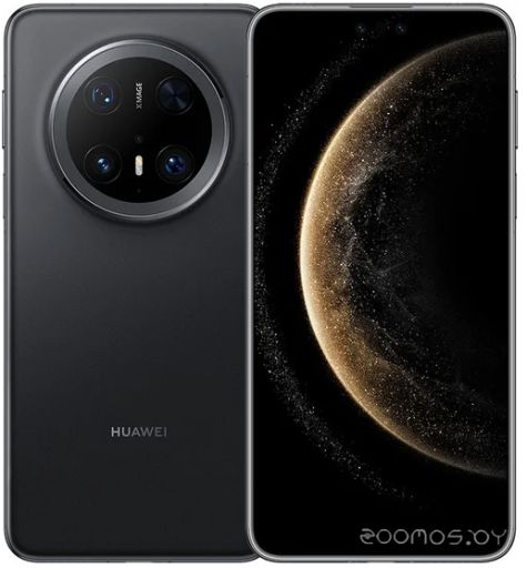 Телефон Huawei Mate 70 Pro PLR-L29 12GB/512GB (черный)