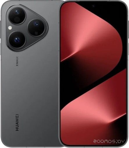 Телефон Huawei Pura 80 HED-LX9 12GB/256GB (черный)