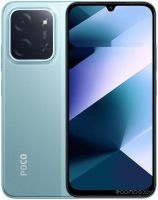 Телефон POCO C85 8GB/256GB международная версия (мятный)