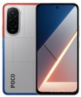 Телефон POCO M7 4G 6GB/128GB международная версия (серебристый)