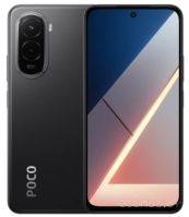 Телефон POCO M7 4G 6GB/128GB международная версия (черный)
