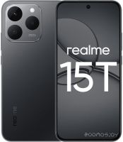 Телефон Realme 15T RMX5111 8GB/256GB международная версия (темно-серый)