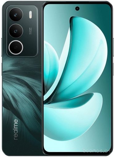 Телефон Realme C71 RMX5303 8GB/256GB международная версия (зеленый)