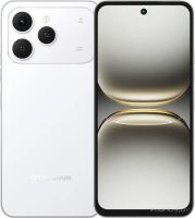 Телефон Tecno Spark 40 KM5n 8GB/256GB NFC (воздушный белый)