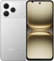 Телефон Tecno Spark 40 KM5n 8GB/256GB NFC (серый титановый)
