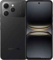 Телефон Tecno Spark 40 KM5n 8GB/256GB NFC (чернильный черный)