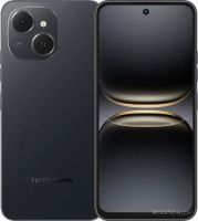 Телефон Tecno Spark 40C 8GB/256GB (черный)