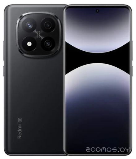 Смартфон Xiaomi Redmi Note 14 Pro+ 5G 12GB/512GB международная версия (черный)
