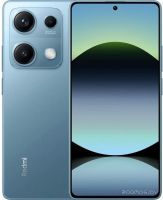 Телефон Xiaomi Redmi Note 14S 8GB/128GB международная версия (океанический синий)