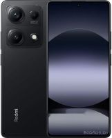 Телефон Xiaomi Redmi Note 14S 8GB/128GB международная версия (полуночный черный)