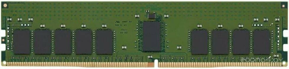 Оперативная память Kingston 16ГБ DDR4 2666 МГц KSM26RD8/16MRR