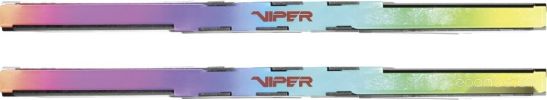 Оперативная память Patriot Viper Venom RGB 2x32ГБ DDR5 6000 МГц PVVR564G600C30K